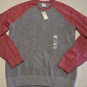 NWT Gap thermal sweater, size small
